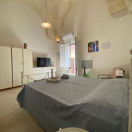 Casa Sul Mare San Foca Villa Exterior photo