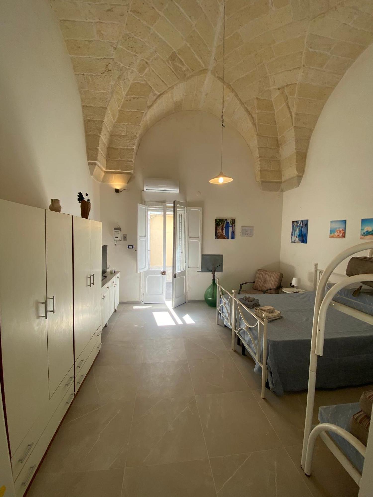 Casa Sul Mare San Foca Villa Exterior photo